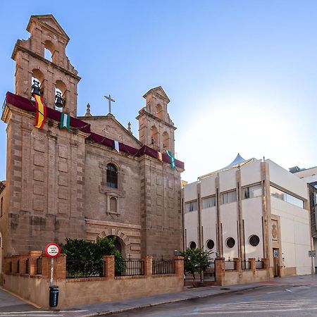 Malaga Center Flat Holidays Salitre Exterior foto