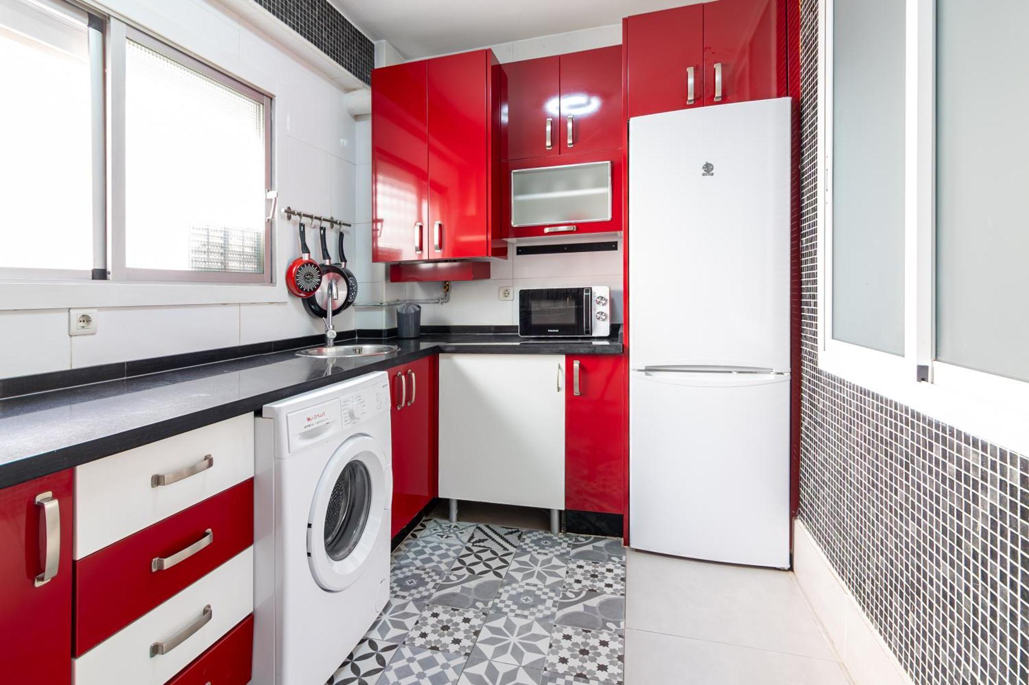 Malaga Center Flat Holidays Salitre Exterior foto