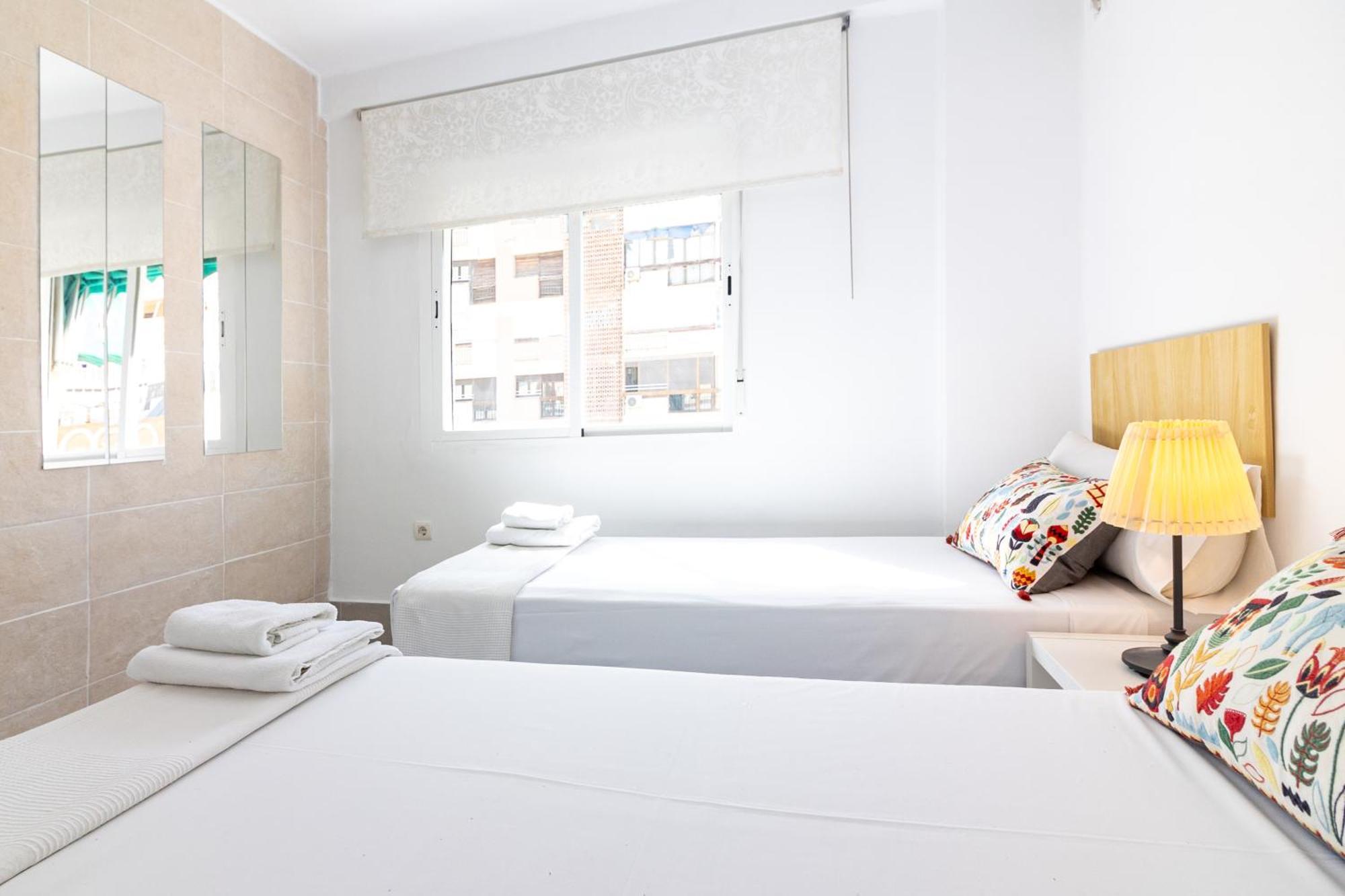 Malaga Center Flat Holidays Salitre Exterior foto
