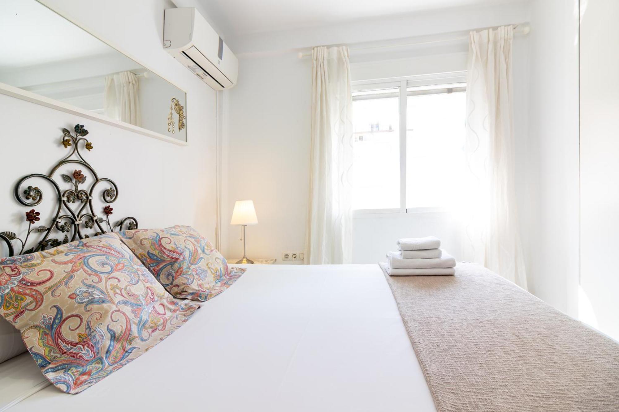 Malaga Center Flat Holidays Salitre Exterior foto