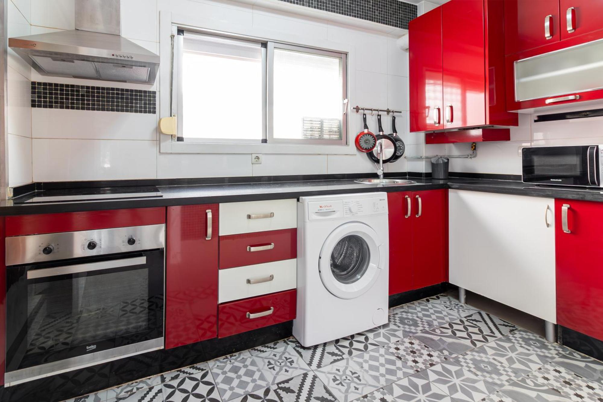 Malaga Center Flat Holidays Salitre Exterior foto