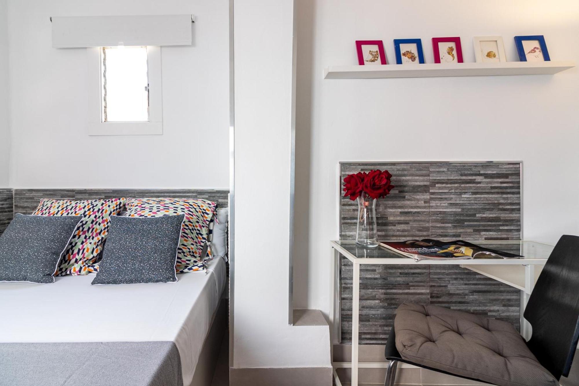 Malaga Center Flat Holidays Salitre Exterior foto