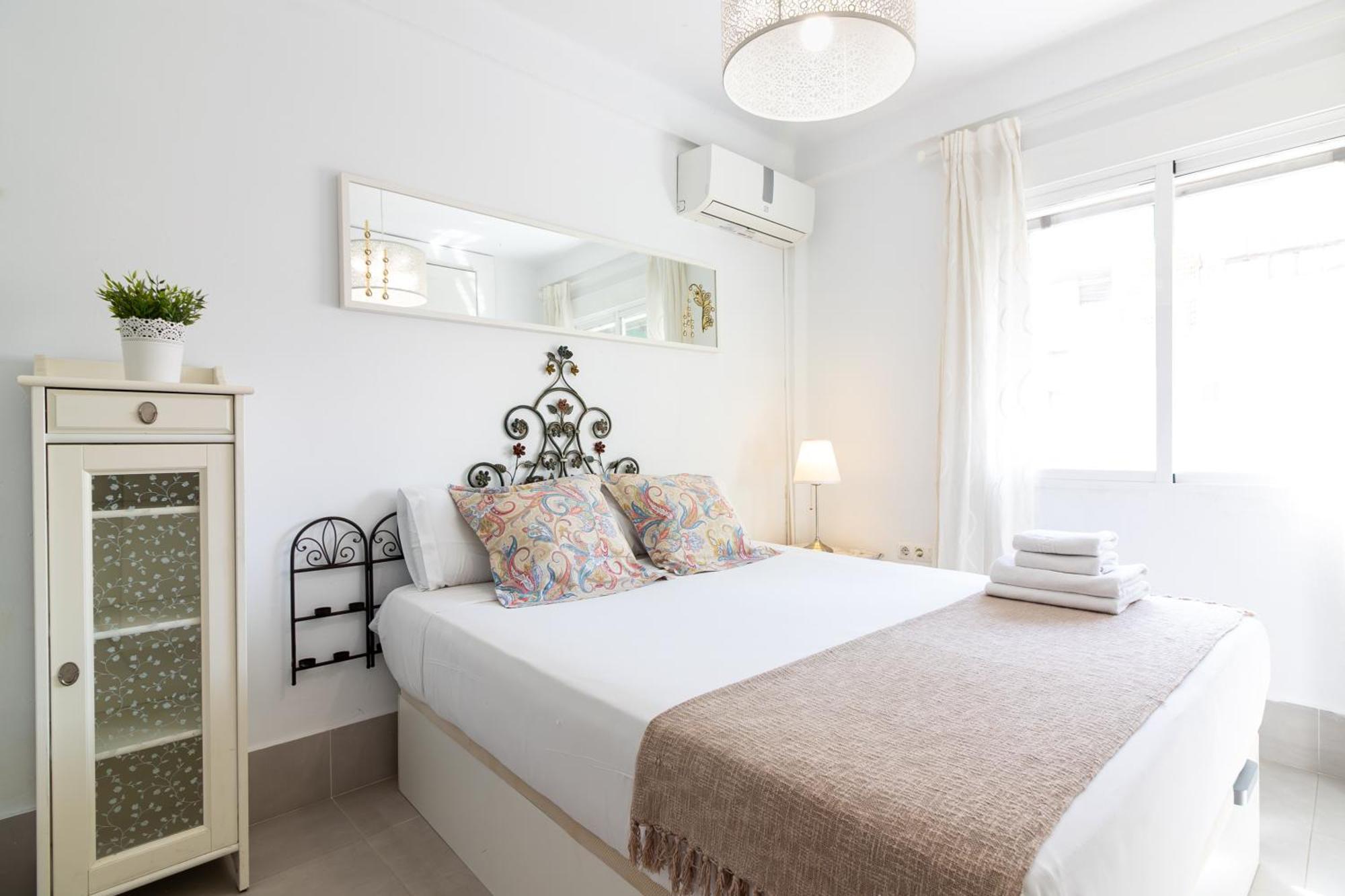 Malaga Center Flat Holidays Salitre Exterior foto